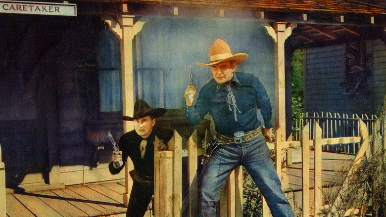 Fotograma de Ghost Town Law