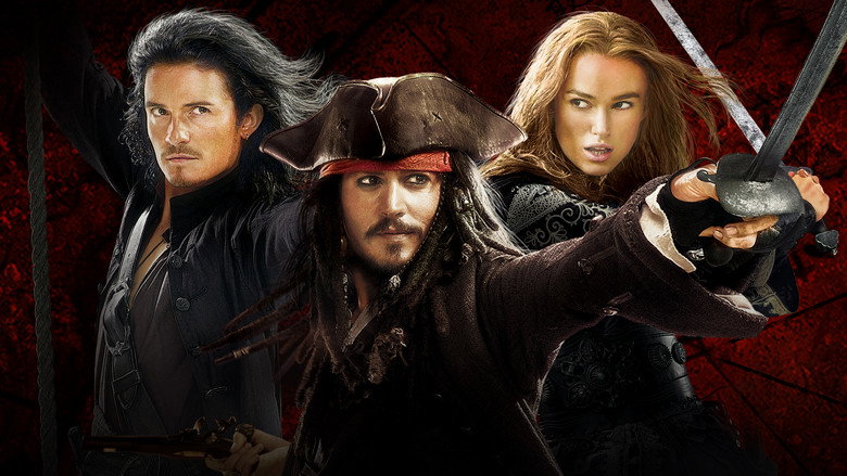 Fotograma de Piratas del Caribe III. En el fin del mundo