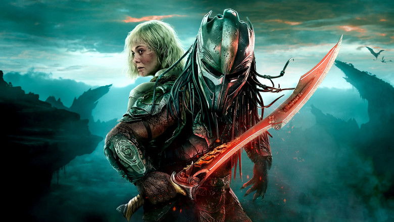 Fotograma de Predator: Badlands