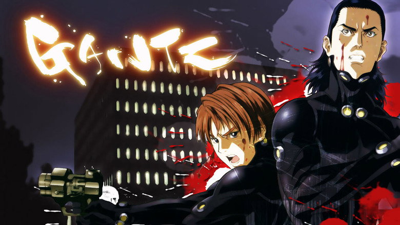 Fotograma de Gantz