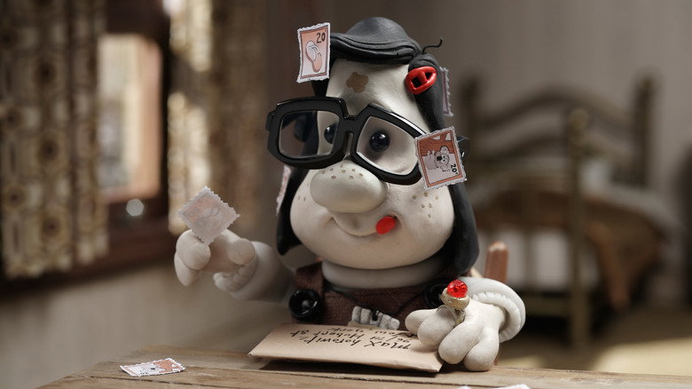 Fotograma de Mary and Max