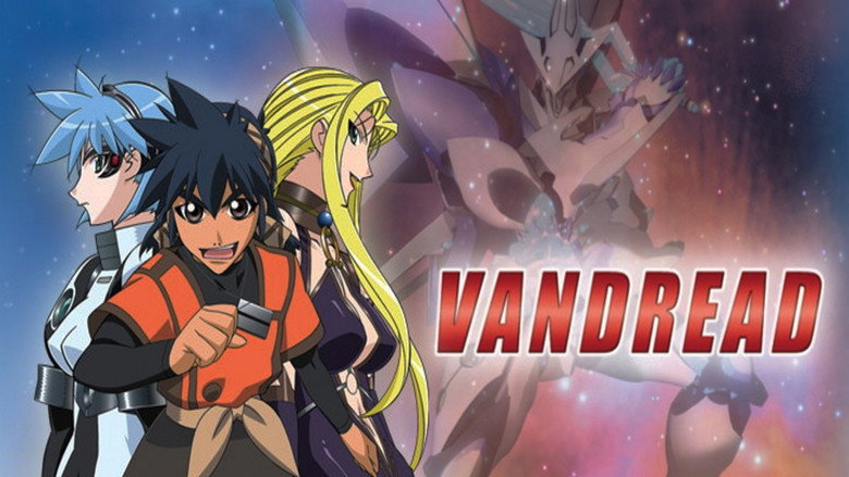 Fotograma de Vandread