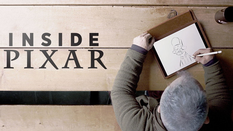 Fotograma de Inside Pixar