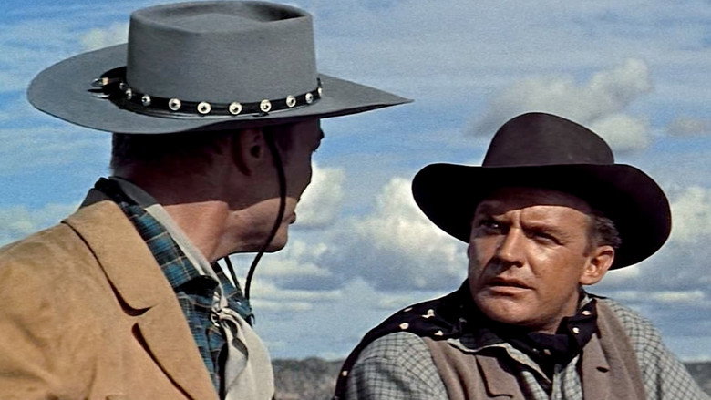 Fotograma de El hombre de Laramie