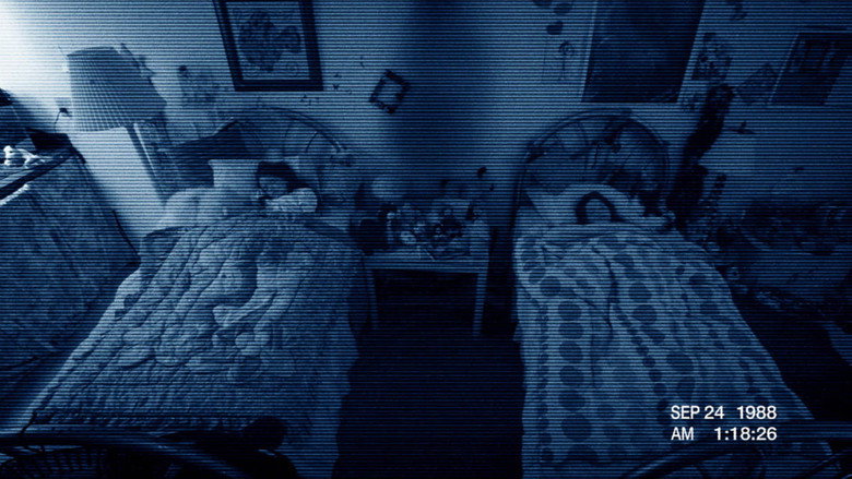 Fotograma de Paranormal Activity 3