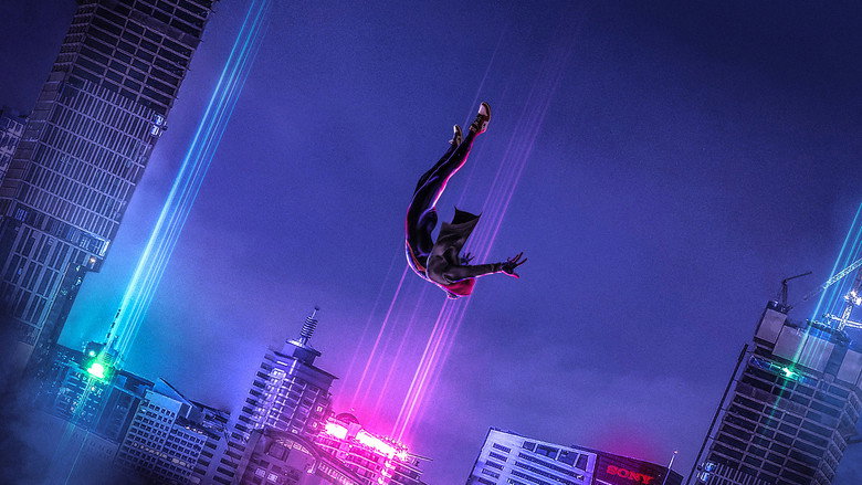 Fotograma de Spider-Man: un nuevo universo