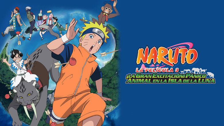 Fotograma de Naruto: Guardianes del Reino de la Luna Creciente
