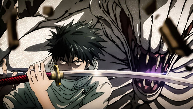 Fotograma de Jujutsu Kaisen 0