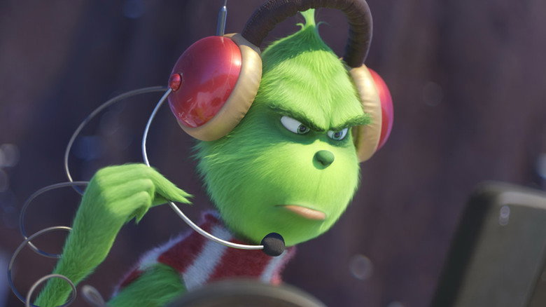 Fotograma de El Grinch