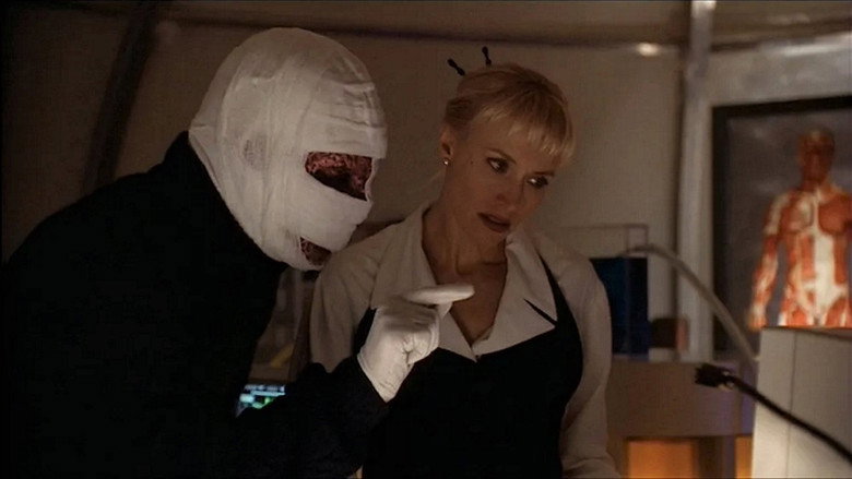 Fotograma de Darkman III: Muere Darkman muere
