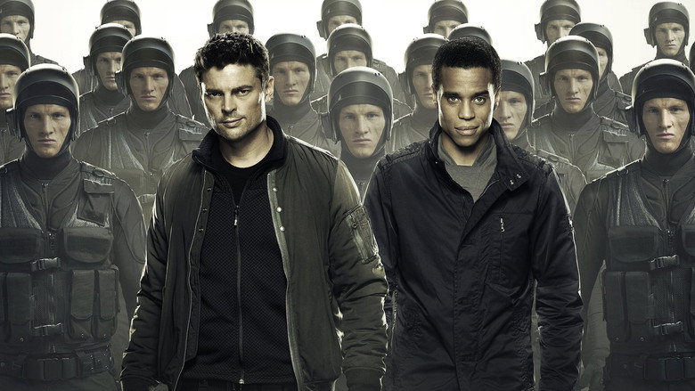 Fotograma de Almost Human