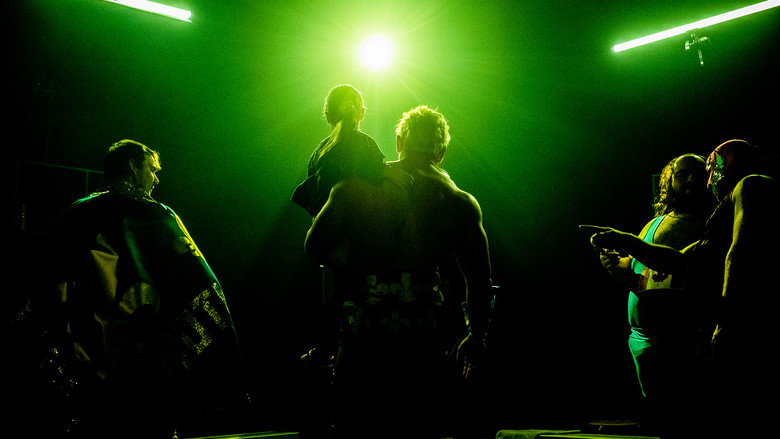 Fotograma de Dark Side of the Ring