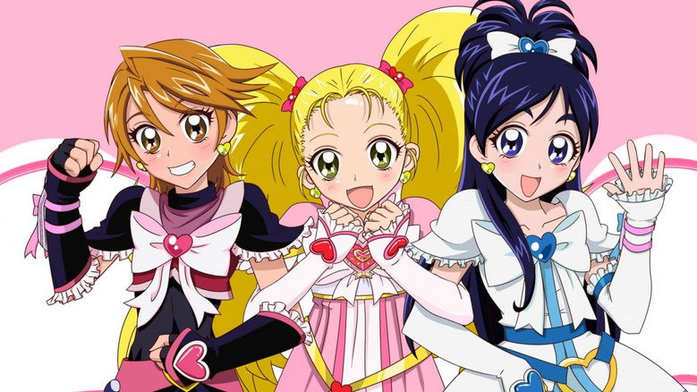 Fotograma de Pretty Cure