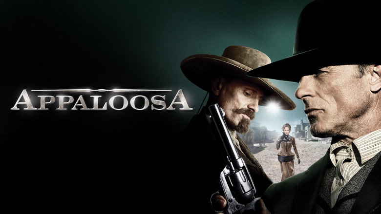 Fotograma de Appaloosa