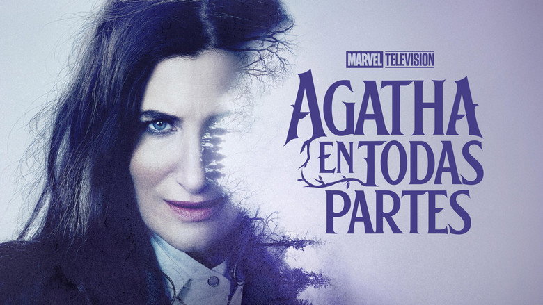 Fotograma de Agatha, ¿quién si no?