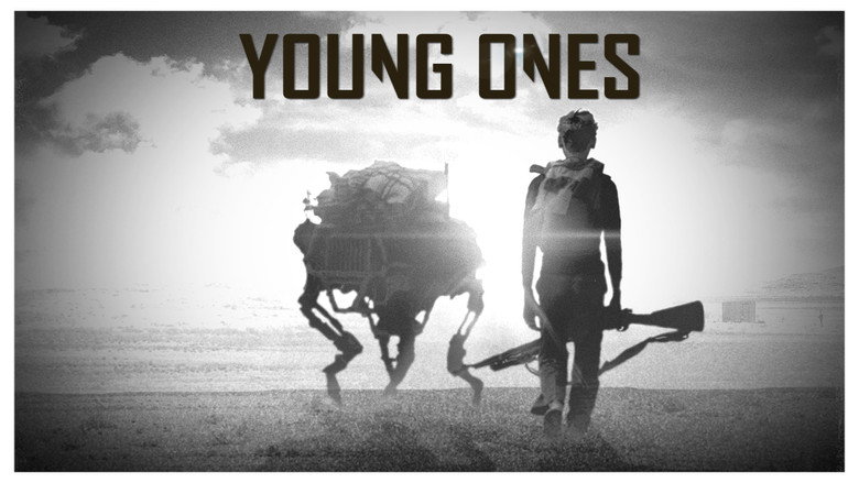Fotograma de Young Ones