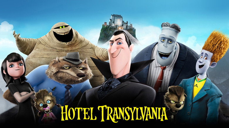Fotograma de Hotel Transilvania