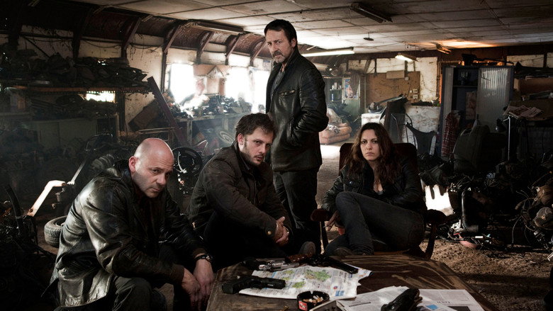 Fotograma de Braquo