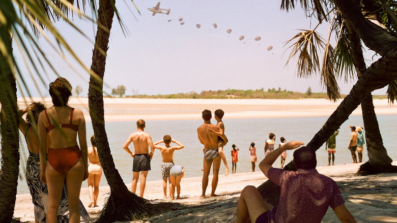 Fotograma de La isla roja
