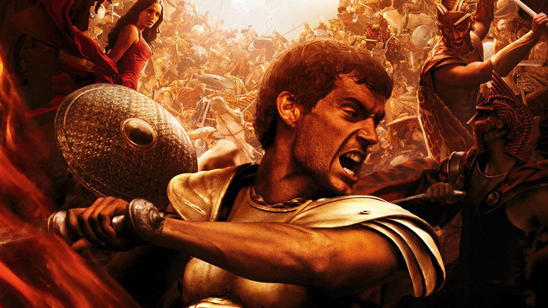 Fotograma de Immortals