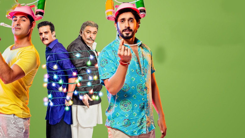 Fotograma de Jhootha Kahin Ka