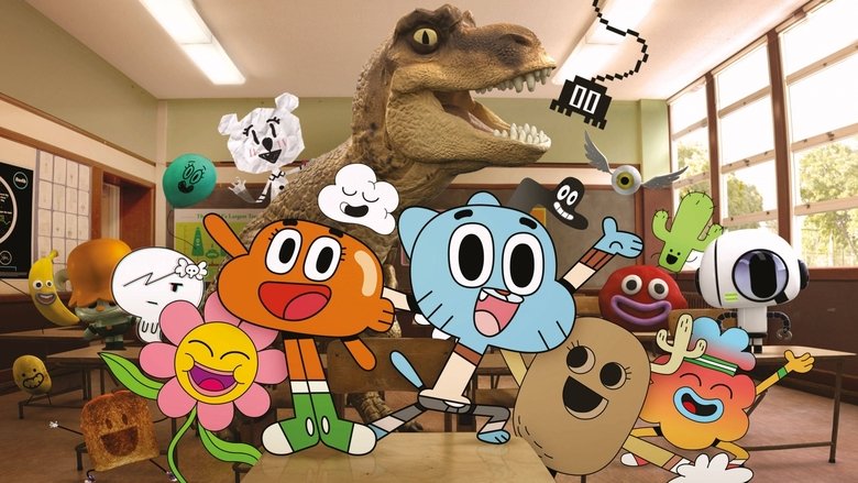 Fotograma de El asombroso mundo de Gumball
