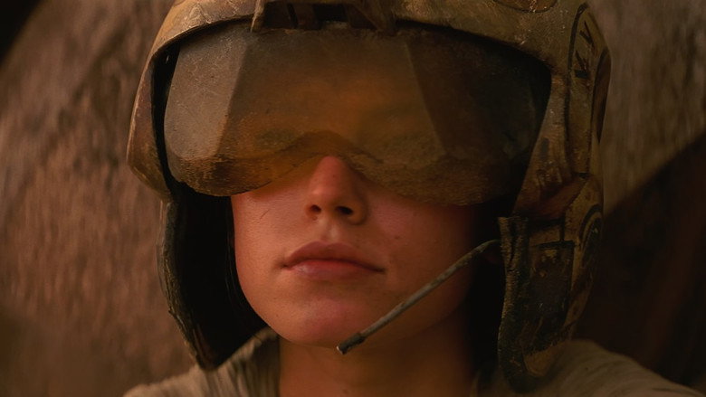 Fotograma de Star Wars: El despertar de la fuerza