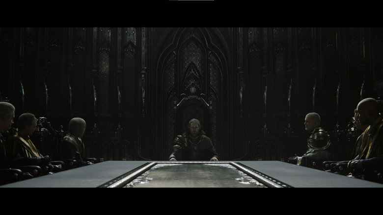 Fotograma de Final Fantasy XV: La película