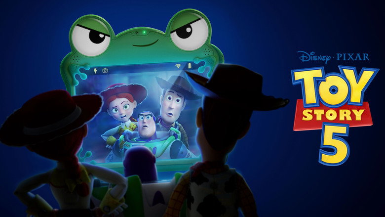 Fotograma de Toy Story 5