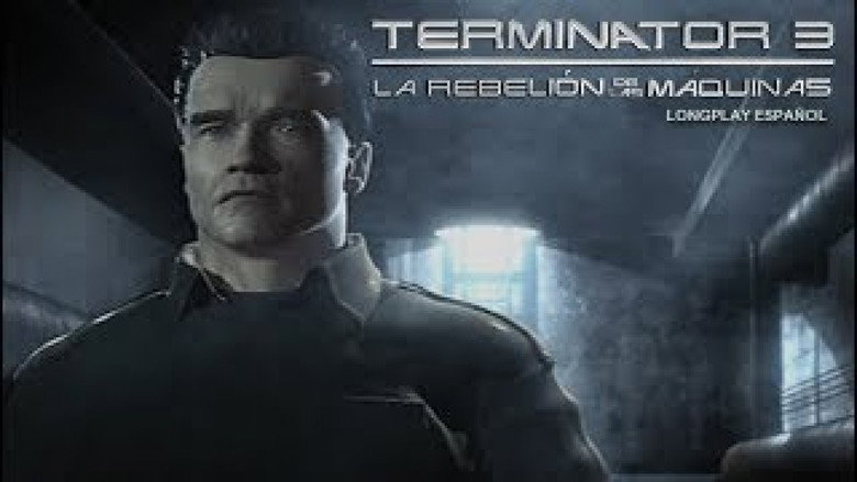 Fotograma de Terminator 3: La rebelión de las máquinas