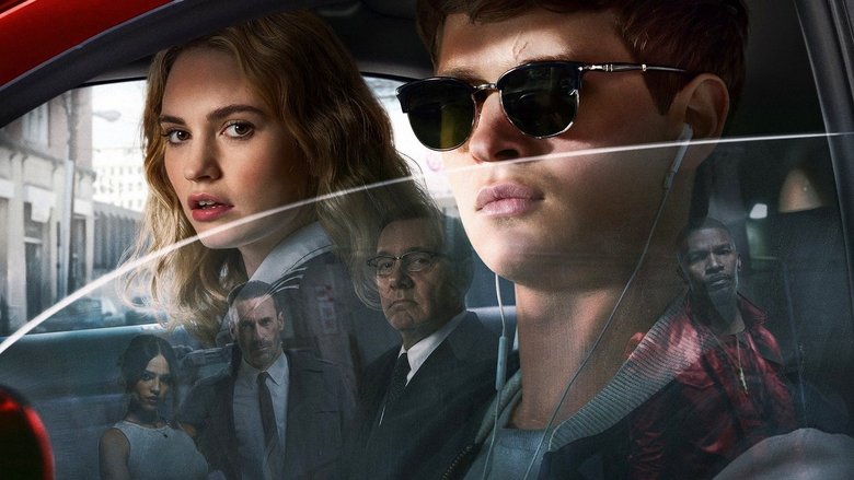 Fotograma de Baby Driver