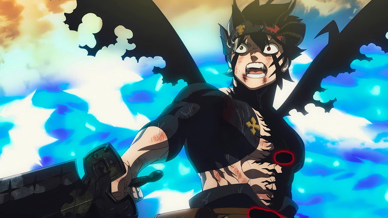 Fotograma de Black Clover: La espada del rey mago
