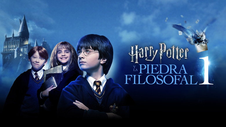 Fotograma de Harry Potter y la piedra filosofal