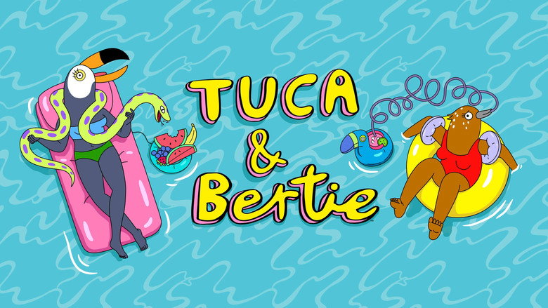 Fotograma de Tuca y Bertie