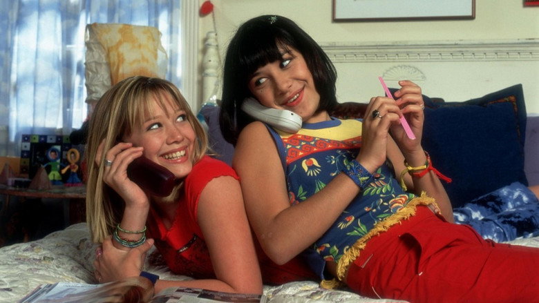 Fotograma de Lizzie McGuire