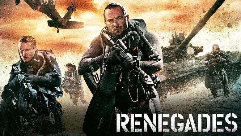 Fotograma de Renegados