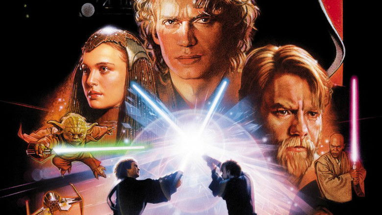Fotograma de La guerra de las galaxias. Episodio III: La venganza de los Sith