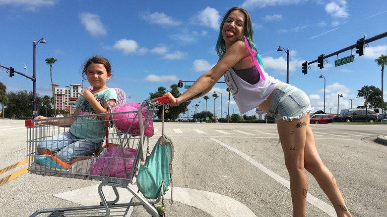 Fotograma de The Florida Project