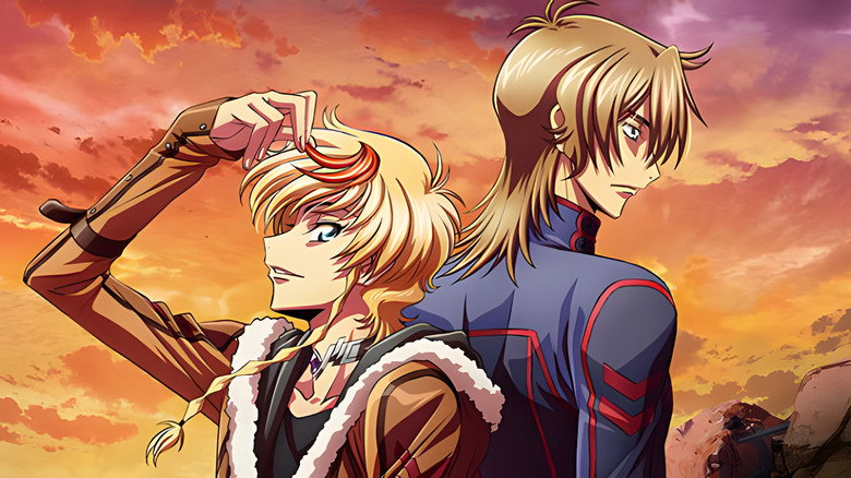 Fotograma de Code Geass: Rozé y la reconquista