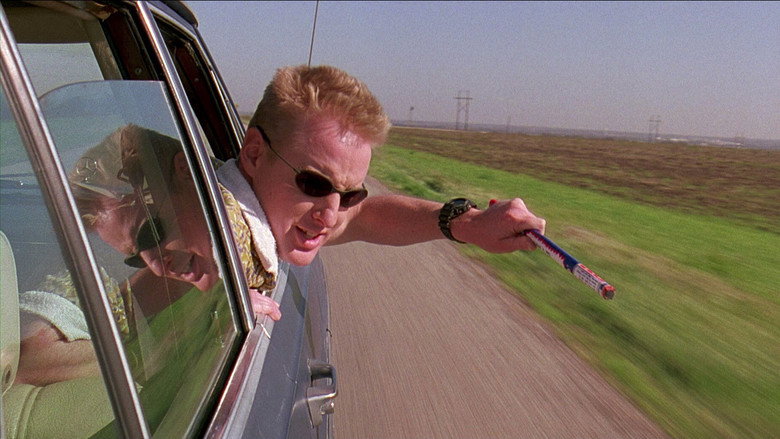 Fotograma de Bottle Rocket (Ladrón que roba a ladrón)