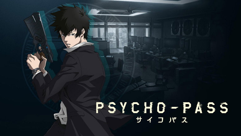 Fotograma de Psycho-Pass