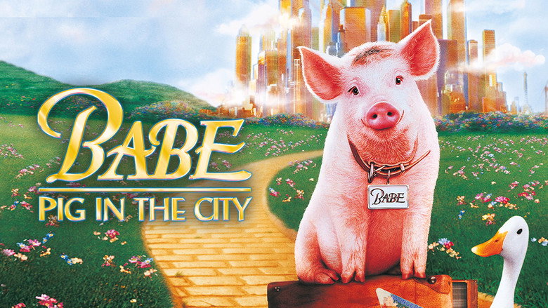 Fotograma de Babe 2: El cerdito en la ciudad