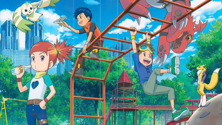 Fotograma de Digimon Tamers