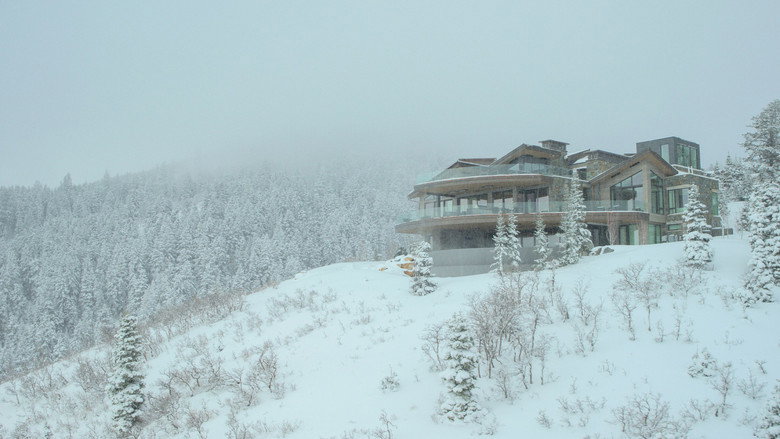Fotograma de Mountainhead