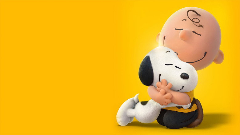 Fotograma de Carlitos y Snoopy: La película de Peanuts