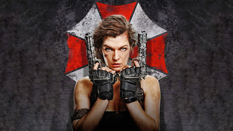 Fotograma de Resident Evil VI