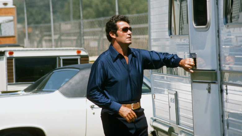 Fotograma de Los casos de Rockford