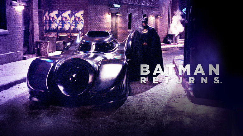 Fotograma de Batman vuelve