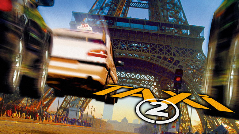 Fotograma de Taxi 2