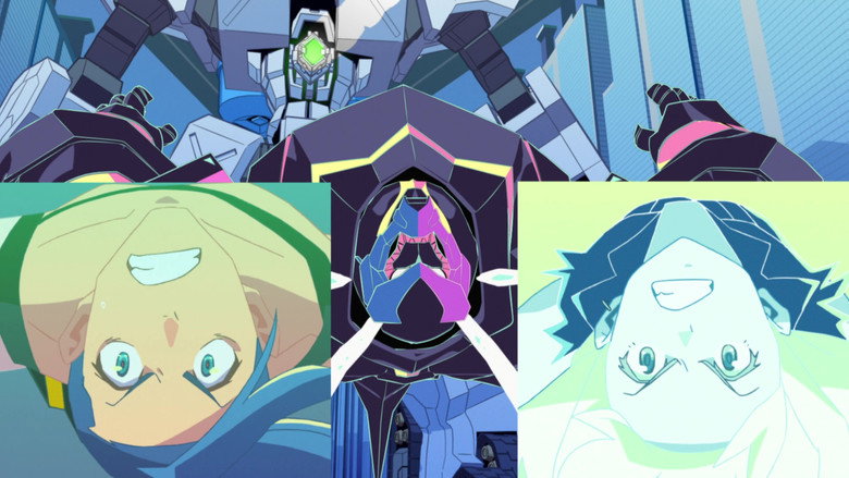 Fotograma de Promare